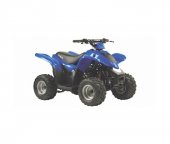 2009 Kymco MXU 50 photo